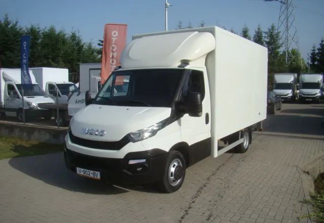 Iveco DAILY 40 C 15 3.0TDI 3.5T DMC WINDA 1000KG1000KG - Dodávka skriňová nadstavba: obrázok 1 Iveco DAILY 40 C 15 3.0TDI 3.5T DMC WINDA 1000KG1000KG - Dodávka skriňová nadstavba: obrázok 1