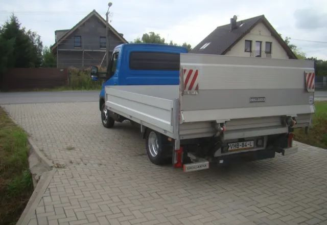 Iveco DAILY 50 C 17 3.0TDI WYWROTKA WINDA MECHANICZNA PRZYSTAWKA DO HYDRAULIKI - Dodávka sklápač: obrázok 5 Iveco DAILY 50 C 17 3.0TDI WYWROTKA WINDA MECHANICZNA PRZYSTAWKA DO HYDRAULIKI - Dodávka sklápač: obrázok 5