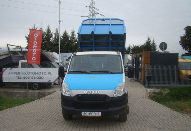 Iveco DAILY 70 C 15 3.0TDI 3.5T 3.65M WYWROTKA - Dodávka sklápač: obrázok 2 Iveco DAILY 70 C 15 3.0TDI 3.5T 3.65M WYWROTKA - Dodávka sklápač: obrázok 2