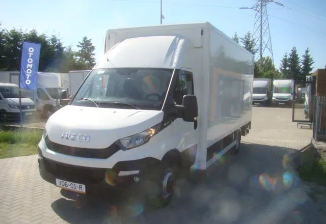 Iveco DAILY 70 C 18 3.0TDI 5.45M WINDA 1000KG - Dodávka skriňová nadstavba: obrázok 1 Iveco DAILY 70 C 18 3.0TDI 5.45M WINDA 1000KG - Dodávka skriňová nadstavba: obrázok 1