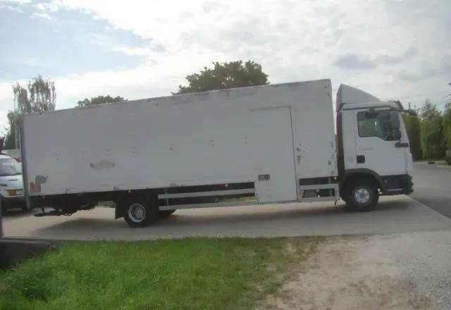 MAN TGL 12-220 8.10M KLIMA WINDA 2000KG - Skříňový nákladní auto: obrázok 5 MAN TGL 12-220 8.10M KLIMA WINDA 2000KG - Skříňový nákladní auto: obrázok 5