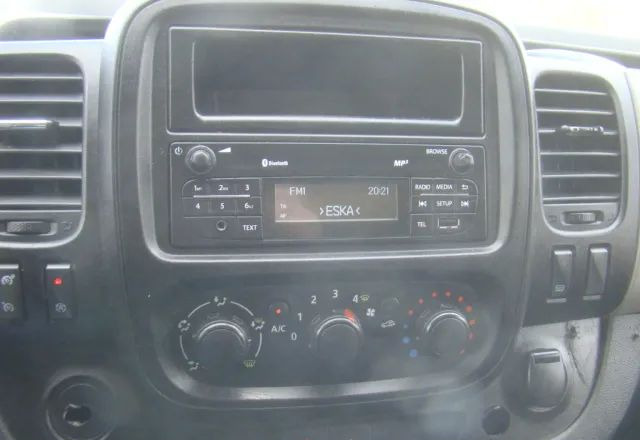 Furgon Renault TRAFIC: obrázok 17