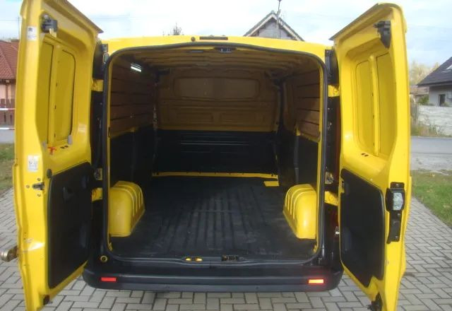 Furgon Renault TRAFIC: obrázok 7
