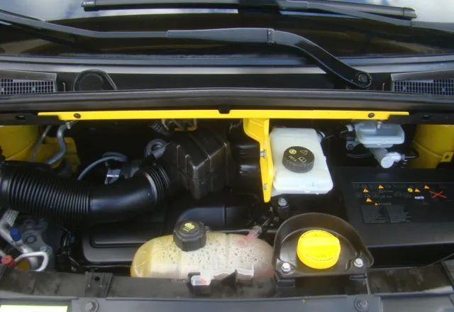 Furgon Renault TRAFIC: obrázok 20