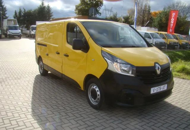Renault TRAFIC - Furgon: obrázok 3 Renault TRAFIC - Furgon: obrázok 3