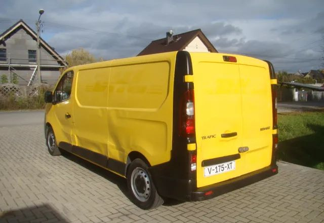 Furgon Renault TRAFIC: obrázok 6