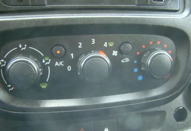 Furgon Renault TRAFIC: obrázok 15