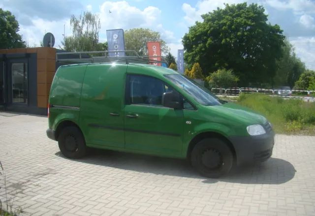 Volkswagen CADDY 1.9SDI - Furgon: obrázok 5 Volkswagen CADDY 1.9SDI - Furgon: obrázok 5