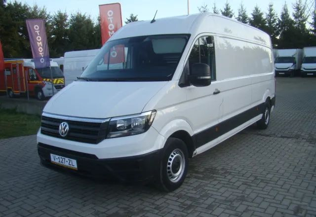 Volkswagen CRAFTER L4 H2 MAXI - Furgon: obrázok 1 Volkswagen CRAFTER L4 H2 MAXI - Furgon: obrázok 1