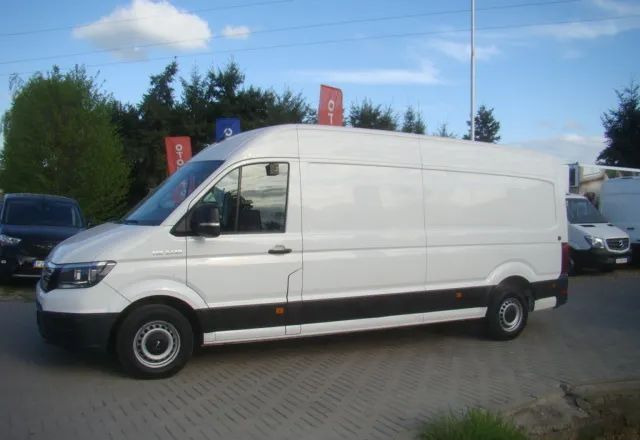 Volkswagen CRAFTER MAN TGE L5 H2 MAXI 140KM - Furgon: obrázok 5 Volkswagen CRAFTER MAN TGE L5 H2 MAXI 140KM - Furgon: obrázok 5