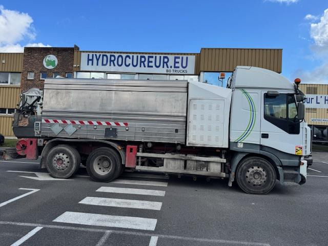 Iveco Stralis 480 - Fekálne vozidlo: obrázok 1 Iveco Stralis 480 - Fekálne vozidlo: obrázok 1