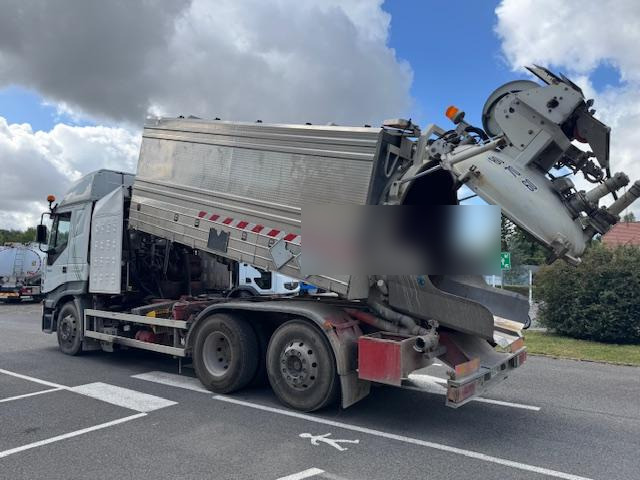 Iveco Stralis 480 - Fekálne vozidlo: obrázok 4 Iveco Stralis 480 - Fekálne vozidlo: obrázok 4