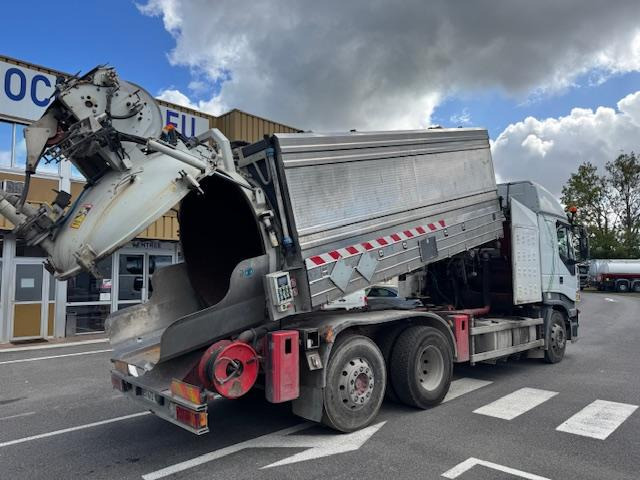 Iveco Stralis 480 - Fekálne vozidlo: obrázok 3 Iveco Stralis 480 - Fekálne vozidlo: obrázok 3