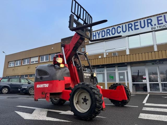 MANITOU TMT 27S S2E3 - Závesný vysokozdvižný vozík: obrázok 2 MANITOU TMT 27S S2E3 - Závesný vysokozdvižný vozík: obrázok 2