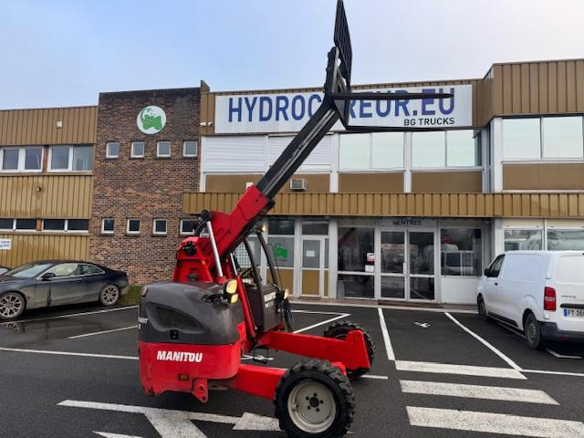 MANITOU TMT 27S S2E3 - Závesný vysokozdvižný vozík: obrázok 1 MANITOU TMT 27S S2E3 - Závesný vysokozdvižný vozík: obrázok 1