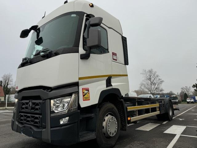 Renault 460 Gamme T - Kontejnérový podvozek/ Výměnná nástavba: obrázok 3 Renault 460 Gamme T - Kontejnérový podvozek/ Výměnná nástavba: obrázok 3
