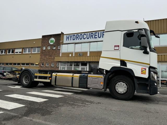 Renault 460 Gamme T - Kontejnérový podvozek/ Výměnná nástavba: obrázok 1 Renault 460 Gamme T - Kontejnérový podvozek/ Výměnná nástavba: obrázok 1