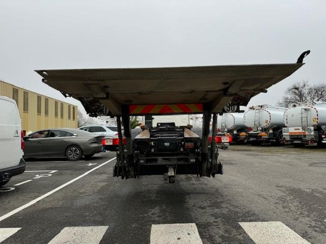 Renault 460 Gamme T - Kontejnérový podvozek/ Výměnná nástavba: obrázok 5 Renault 460 Gamme T - Kontejnérový podvozek/ Výměnná nástavba: obrázok 5