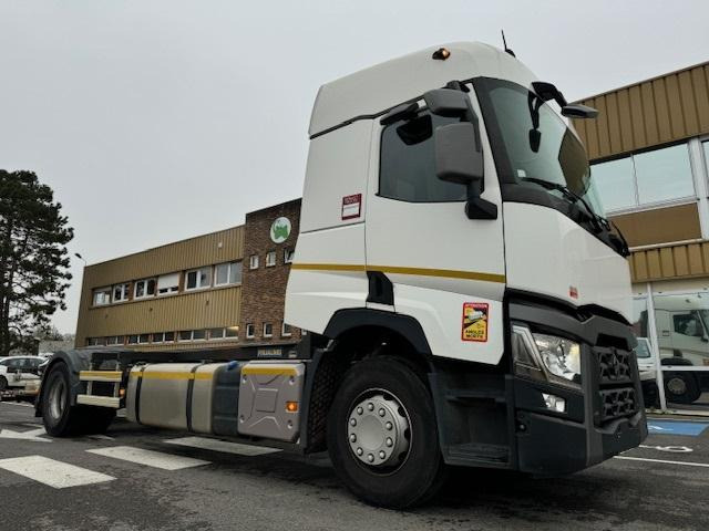 Renault 460 Gamme T - Kontejnérový podvozek/ Výměnná nástavba: obrázok 2 Renault 460 Gamme T - Kontejnérový podvozek/ Výměnná nástavba: obrázok 2