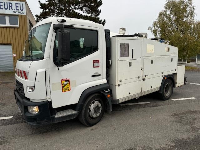 Renault D-Series - Fekálne vozidlo: obrázok 2 Renault D-Series - Fekálne vozidlo: obrázok 2