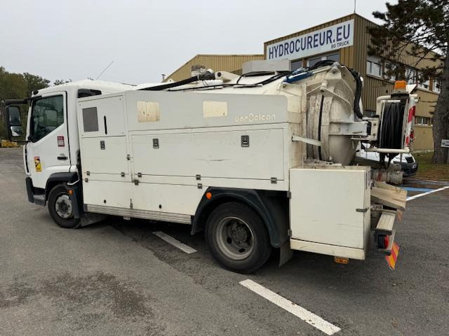 Renault D-Series - Fekálne vozidlo: obrázok 5 Renault D-Series - Fekálne vozidlo: obrázok 5