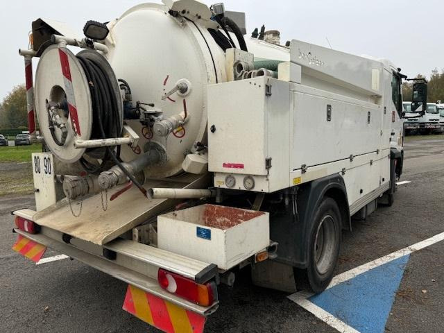 Renault D-Series - Fekálne vozidlo: obrázok 4 Renault D-Series - Fekálne vozidlo: obrázok 4