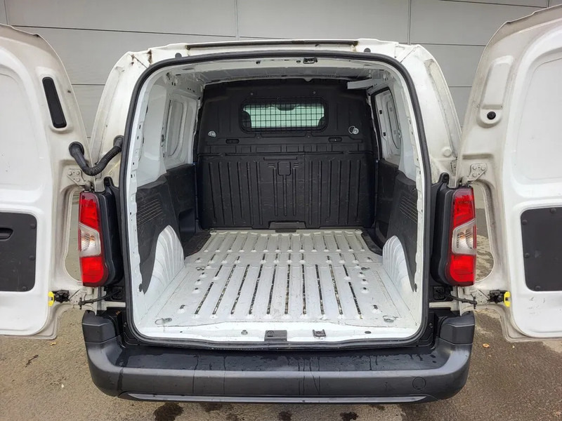 Citroën Berlingo L1 - Malá dodávka: obrázok 5 Citroën Berlingo L1 - Malá dodávka: obrázok 5