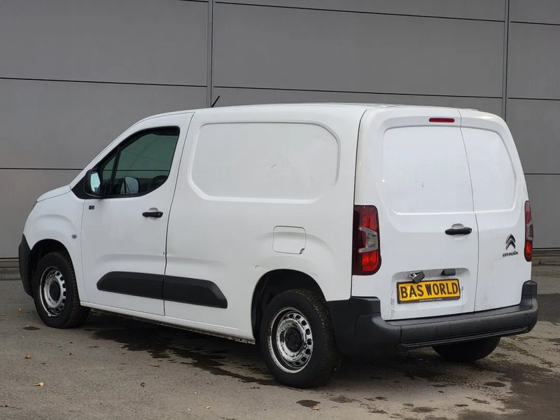 Citroën Berlingo L1 - Malá dodávka: obrázok 2 Citroën Berlingo L1 - Malá dodávka: obrázok 2