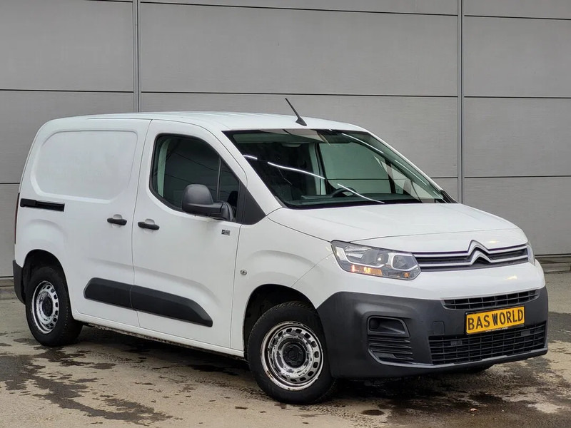 Citroën Berlingo L1 - Malá dodávka: obrázok 3 Citroën Berlingo L1 - Malá dodávka: obrázok 3