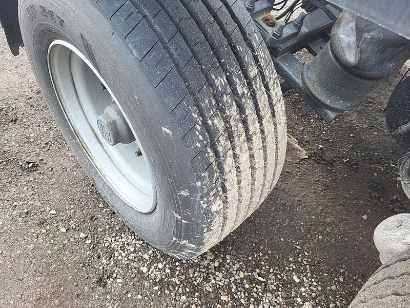 D-Tec CT-60-05D - Náves preprava kontajnerov/ Výmenná nadstavba: obrázok 4 D-Tec CT-60-05D - Náves preprava kontajnerov/ Výmenná nadstavba: obrázok 4