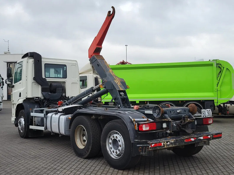 DAF CF 440 - Hákový nosič kontajnerov: obrázok 5 DAF CF 440 - Hákový nosič kontajnerov: obrázok 5