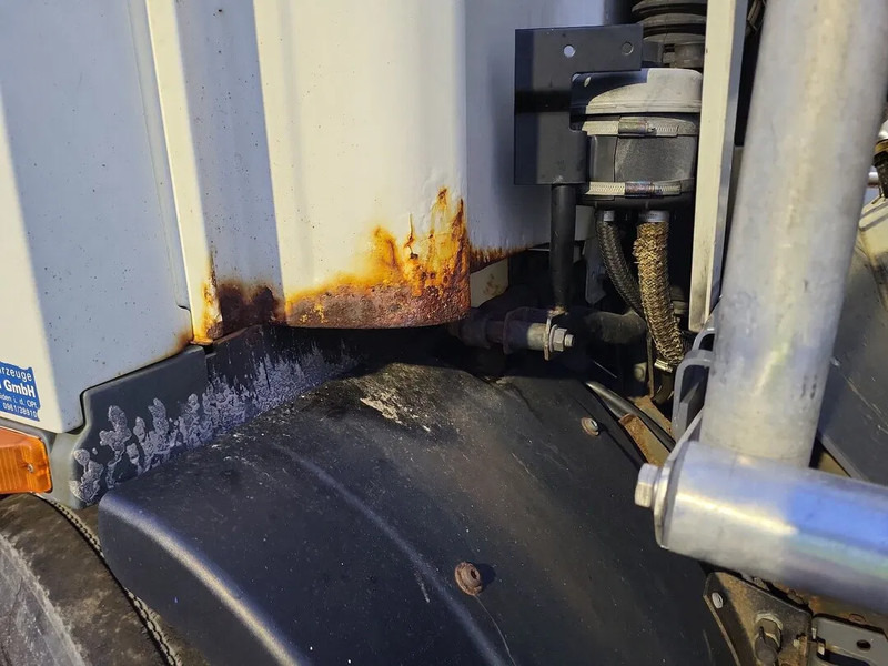 DAF CF 75.310 - Cisternové vozidlo: obrázok 3 DAF CF 75.310 - Cisternové vozidlo: obrázok 3