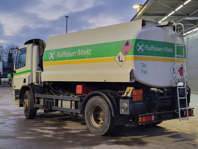 DAF CF 75.310 - Cisternové vozidlo: obrázok 2 DAF CF 75.310 - Cisternové vozidlo: obrázok 2