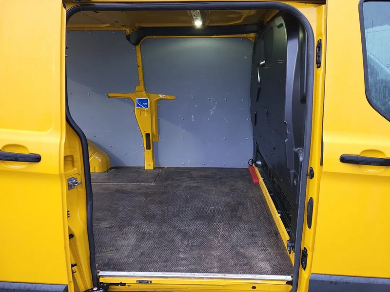 Ford Transit Custom - Malá dodávka: obrázok 5 Ford Transit Custom - Malá dodávka: obrázok 5