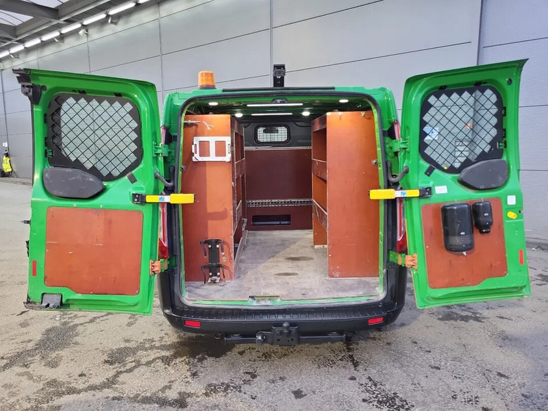 Ford Transit Custom L2H1 - Malá dodávka: obrázok 3 Ford Transit Custom L2H1 - Malá dodávka: obrázok 3