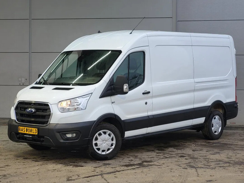 Ford Transit - Furgon: obrázok 1 Ford Transit - Furgon: obrázok 1
