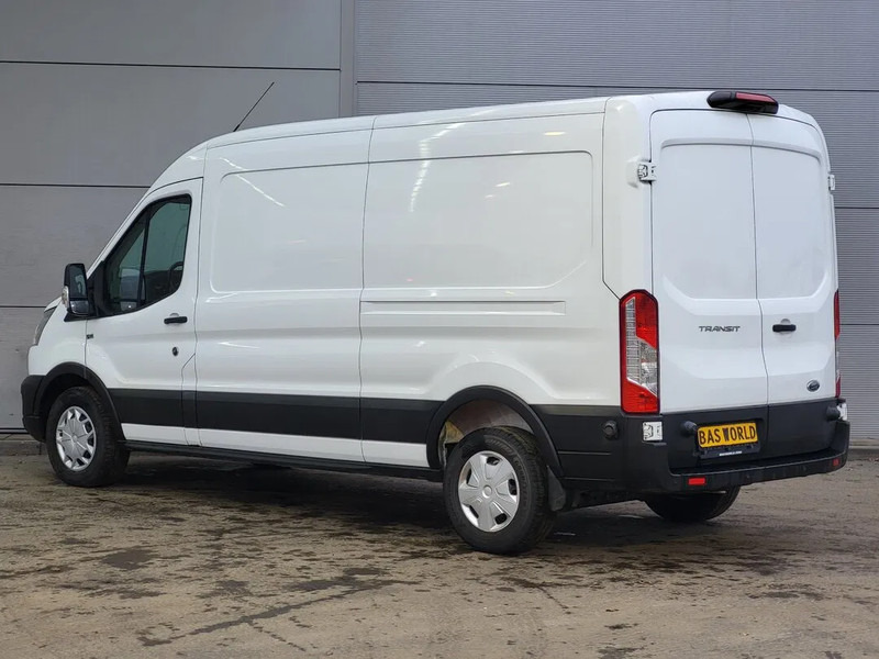 Ford Transit - Furgon: obrázok 2 Ford Transit - Furgon: obrázok 2