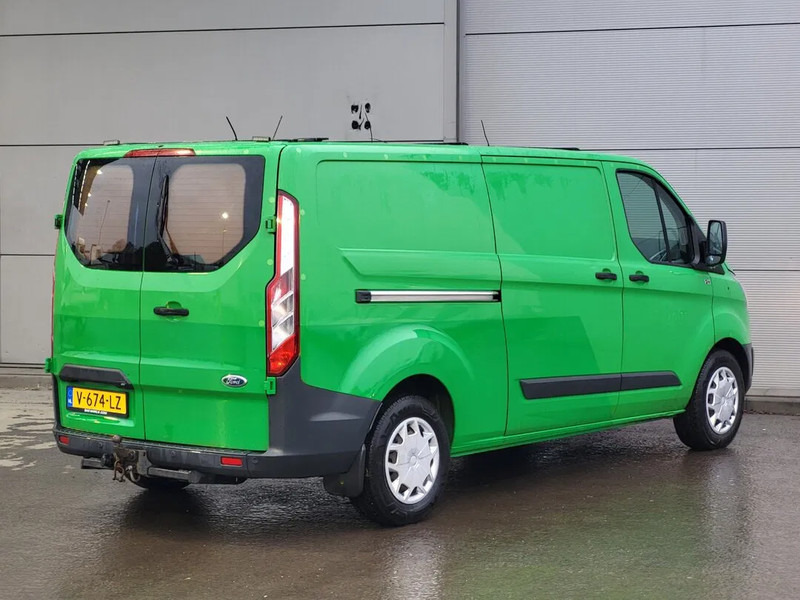 Ford Transti Custom - Malá dodávka: obrázok 4 Ford Transti Custom - Malá dodávka: obrázok 4