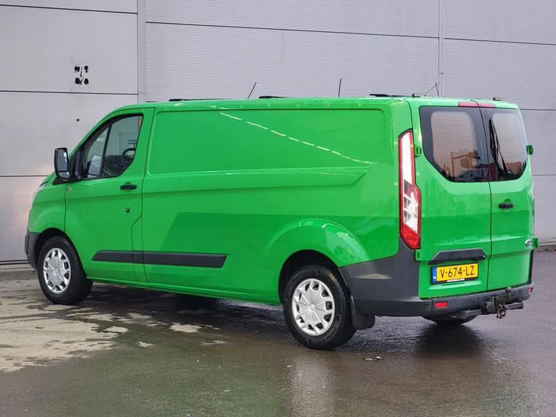 Ford Transti Custom - Malá dodávka: obrázok 2 Ford Transti Custom - Malá dodávka: obrázok 2