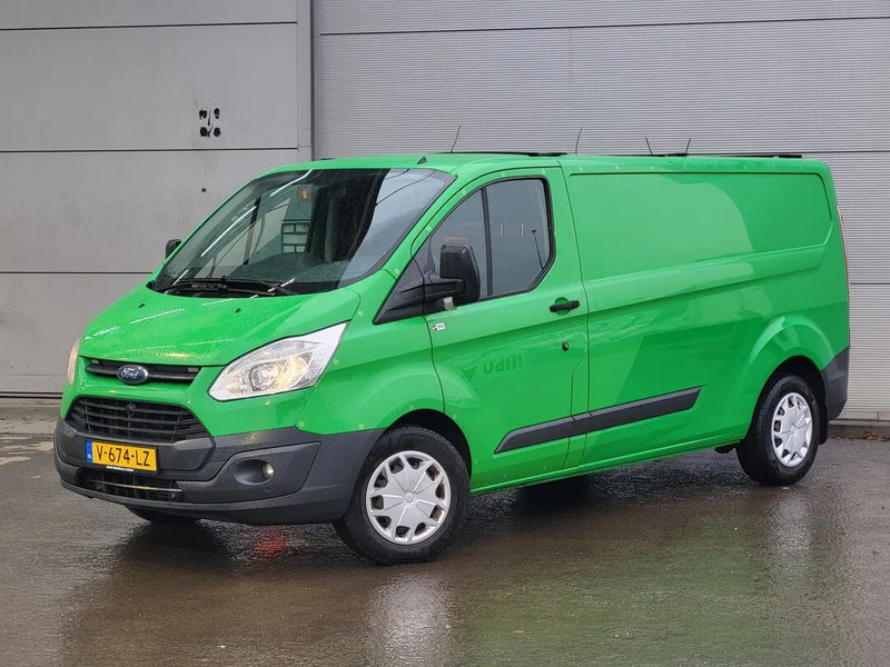 Ford Transti Custom - Malá dodávka: obrázok 1 Ford Transti Custom - Malá dodávka: obrázok 1