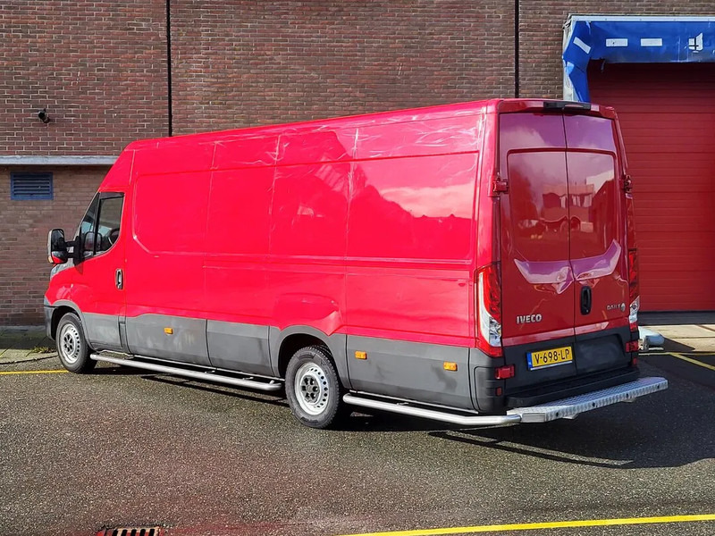 Iveco Daily 35S12 - Furgon, Dodávkа s dvojitou kabínou: obrázok 3 Iveco Daily 35S12 - Furgon, Dodávkа s dvojitou kabínou: obrázok 3