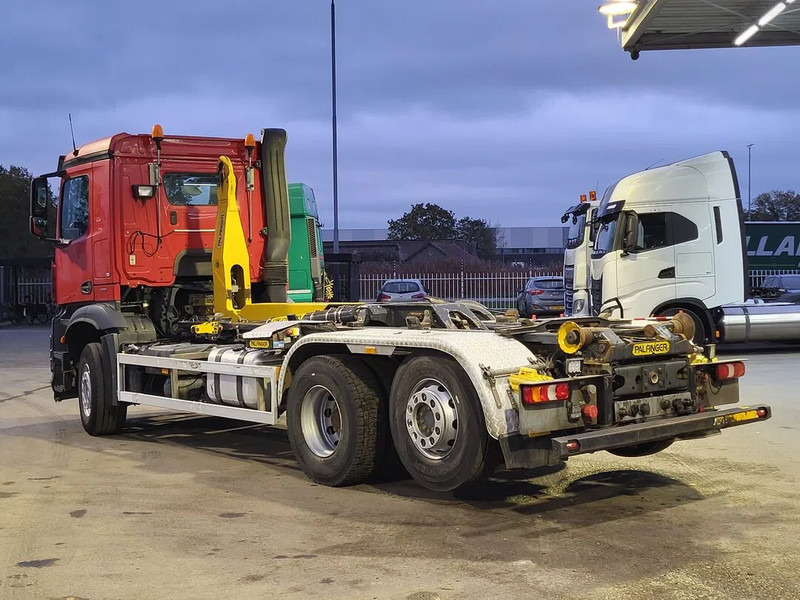Mercedes-Benz Arocs 2648 Arocs 2648 - Nákladne vozidlo - káblový systém: obrázok 4 Mercedes-Benz Arocs 2648 Arocs 2648 - Nákladne vozidlo - káblový systém: obrázok 4