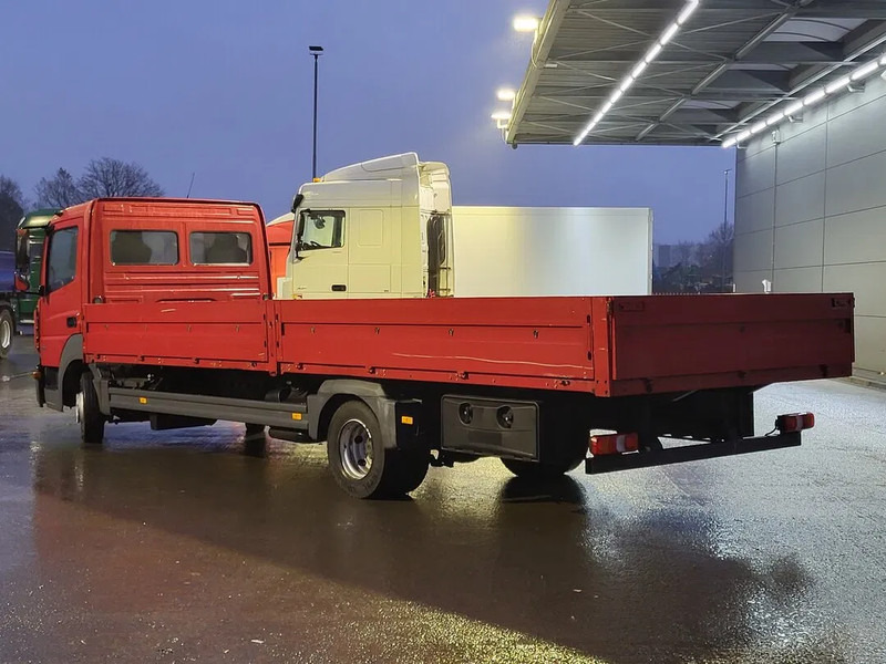 Mercedes-Benz Atego 816 Cruise Euro6 2014 - Valníkový/ Plošinový nákladný automobil: obrázok 3 Mercedes-Benz Atego 816 Cruise Euro6 2014 - Valníkový/ Plošinový nákladný automobil: obrázok 3