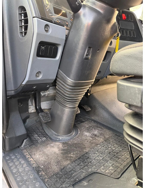 Mercedes-Benz Atego 816 - Valníkový/ Plošinový nákladný automobil: obrázok 4 Mercedes-Benz Atego 816 - Valníkový/ Plošinový nákladný automobil: obrázok 4