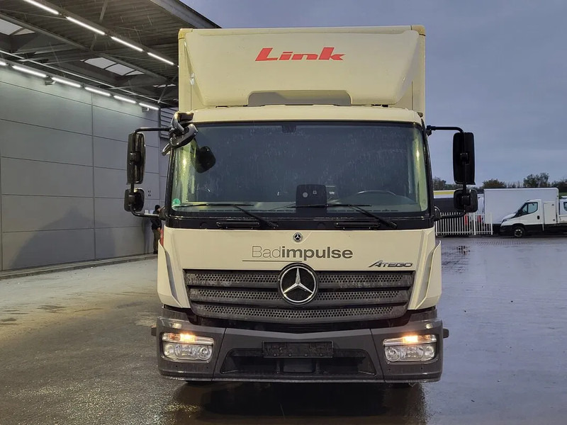 Mercedes-Benz Atego 818 Atego - Skříňový nákladní auto: obrázok 5 Mercedes-Benz Atego 818 Atego - Skříňový nákladní auto: obrázok 5