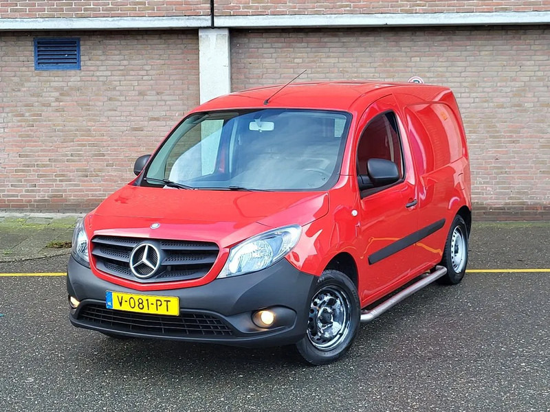 Mercedes-Benz Citan 108 CDI - Malá dodávka: obrázok 1 Mercedes-Benz Citan 108 CDI - Malá dodávka: obrázok 1