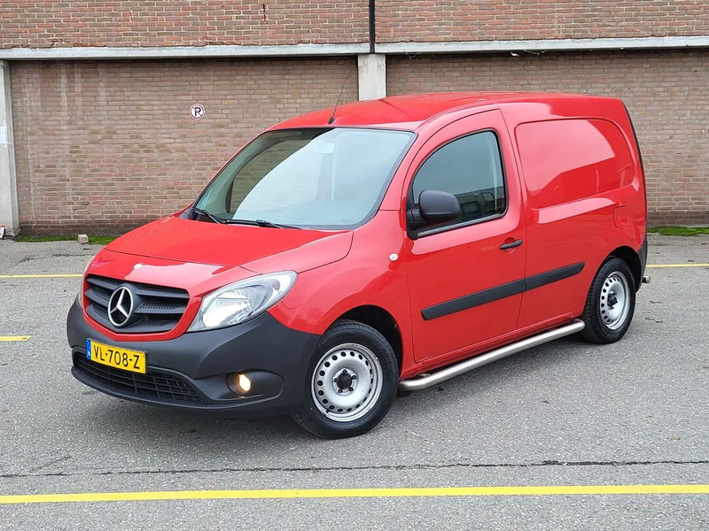 Mercedes-Benz Citan - Malá dodávka: obrázok 1 Mercedes-Benz Citan - Malá dodávka: obrázok 1