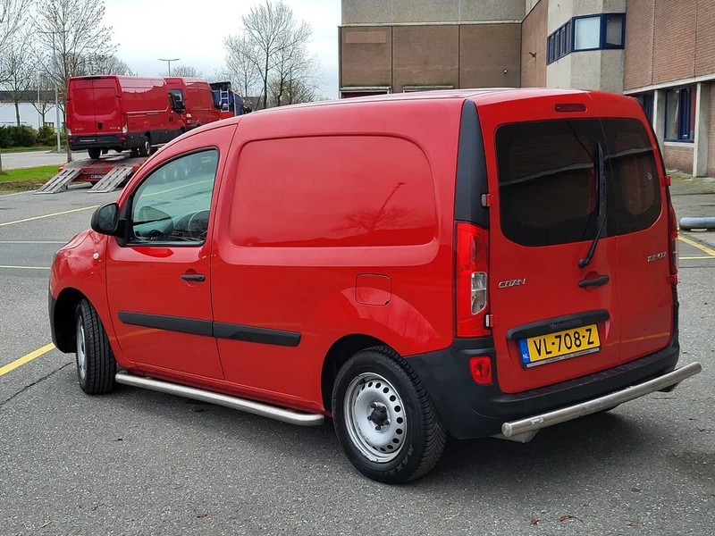 Mercedes-Benz Citan - Malá dodávka: obrázok 3 Mercedes-Benz Citan - Malá dodávka: obrázok 3