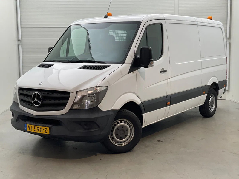 Mercedes-Benz Sprinter 313 2.2 CDI 366 EHD - Furgon: obrázok 1 Mercedes-Benz Sprinter 313 2.2 CDI 366 EHD - Furgon: obrázok 1