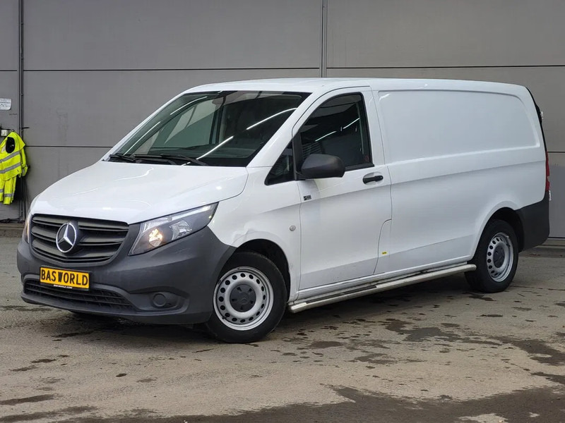 Mercedes-Benz Vito L2H1 - Malá dodávka: obrázok 1 Mercedes-Benz Vito L2H1 - Malá dodávka: obrázok 1